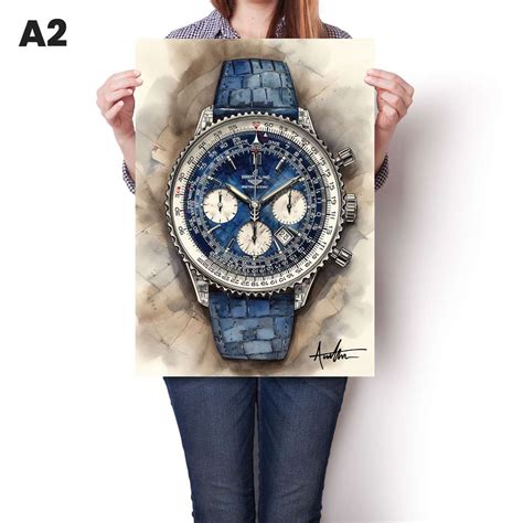 breitling aviator wall art|Breitling Wall Art for Sale .